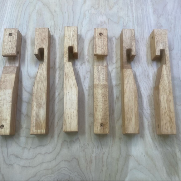 Wooden Holder for Clay Pot (1) - Picture 3 of 7